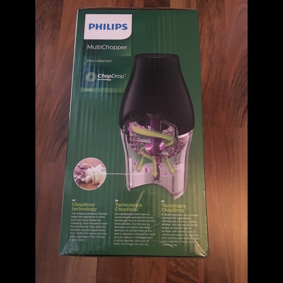 Brand New Philips Viva Collection Multi Chopper - Picture 5 of 5